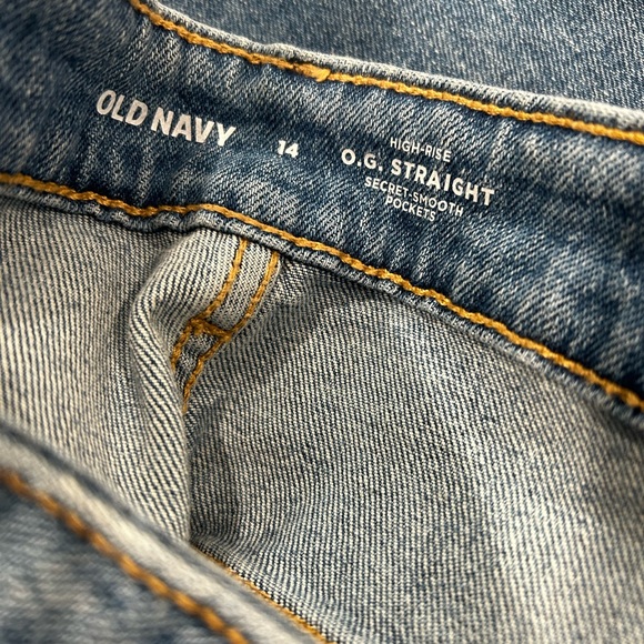 NEW OG straight jeans - Picture 5 of 6